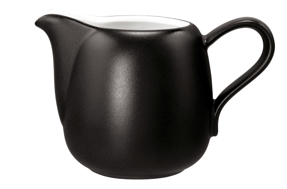 Seltmann Weiden, Liberty : Velvet Black - Milchkännchen 0,26 ltr.