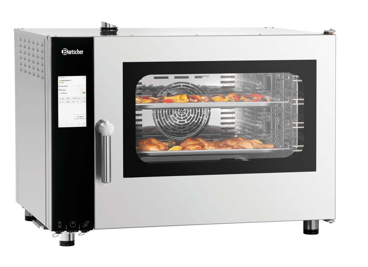 Kombidämpfer Silversteam2 5110D