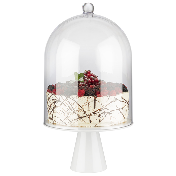 Frischhalte-Haube SUPER DOME, D: 30 cm, H: 40 cm