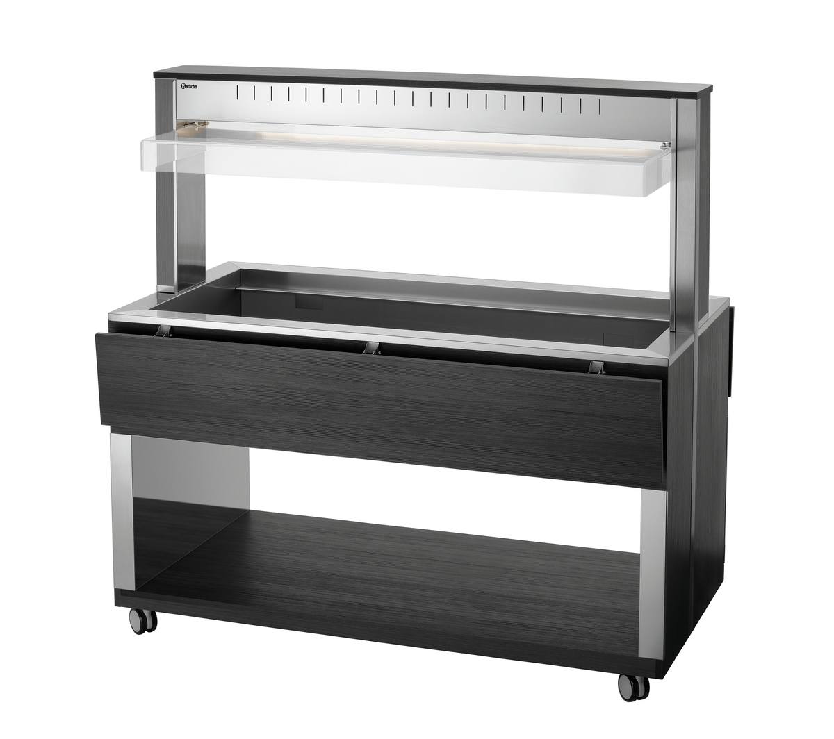 Buffetwagen W4110-200A