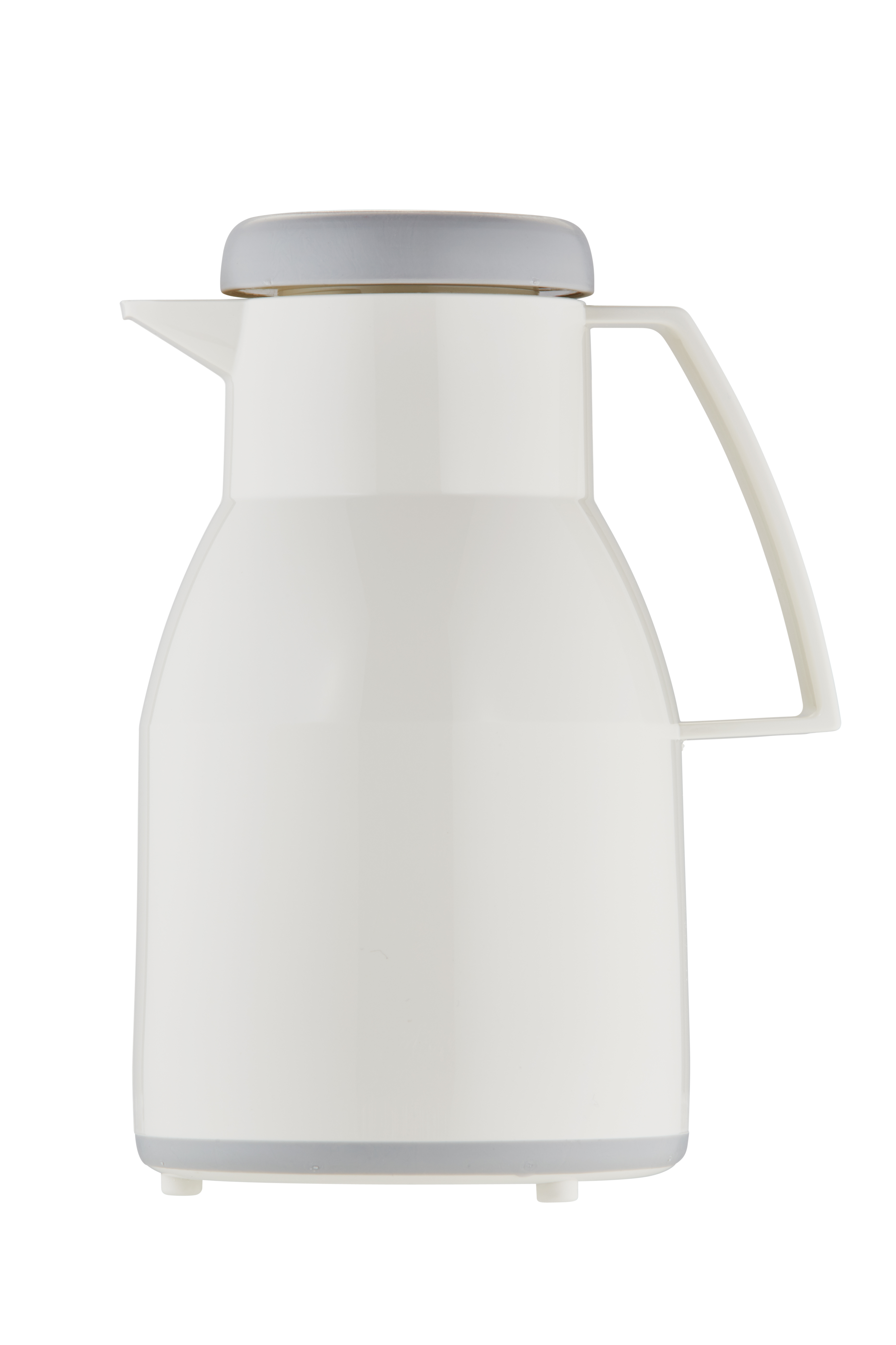 Isolierkanne Helios Wash, Inhalt: 1,0 ltr., Farbe: weiß