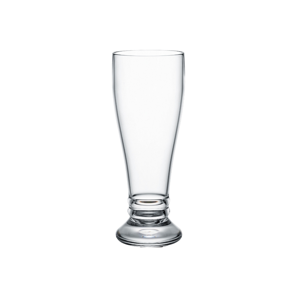 Morleos : Eclipse - Weizenbier 635 ml, Polycarbonat, D: 8,2 cm, H: 25,0 cm