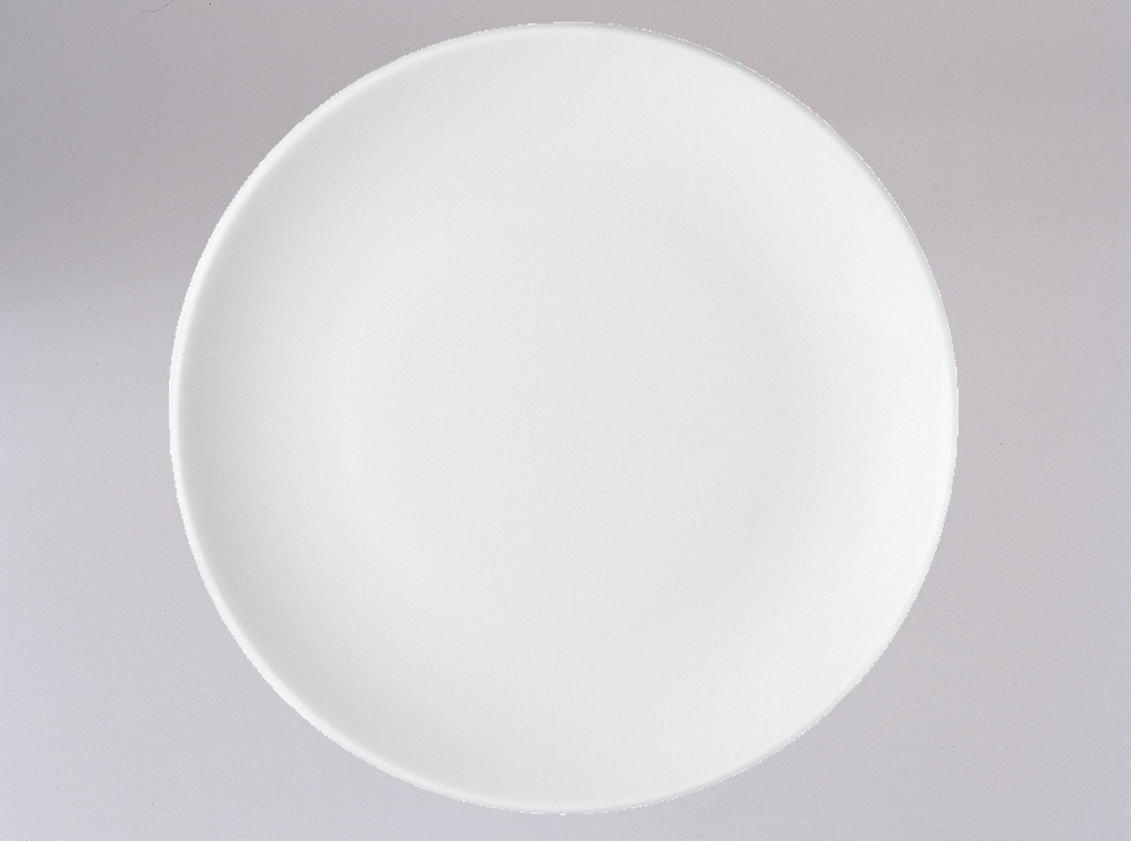 Schönwald, Unlimited - Teller flach, coup, weiss, uni, 32 cm