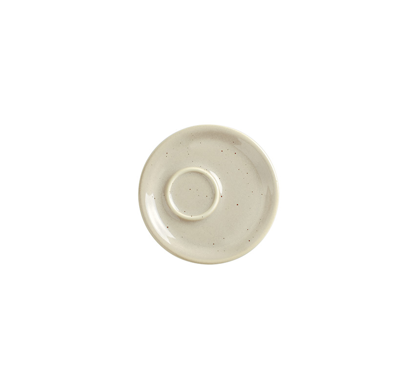 Kahla, Homestyle : Natural Cotton - Untertasse 16 cm