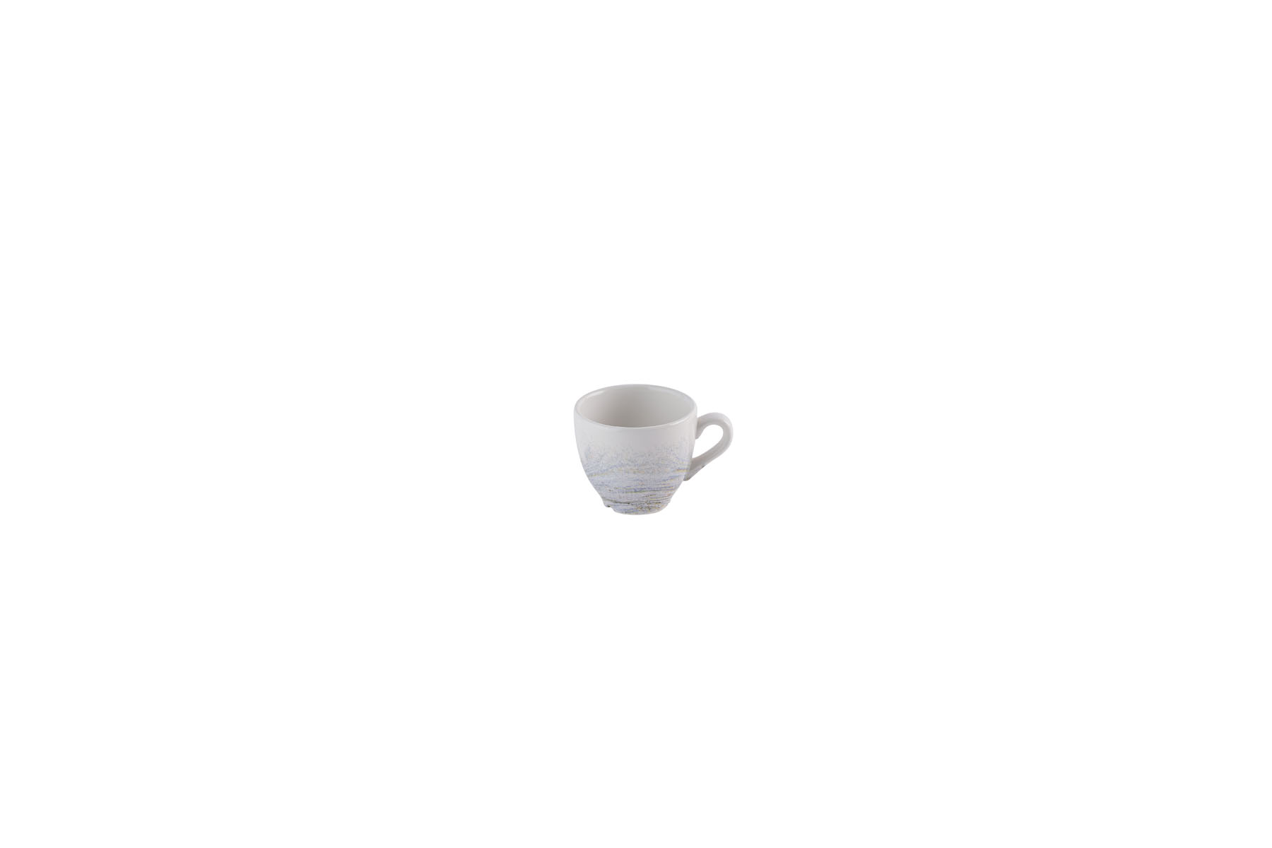 Churchill, Elements : Coast - Espresso-Obere, 6,5 x 5,5 cm/ 0,1 ltr.