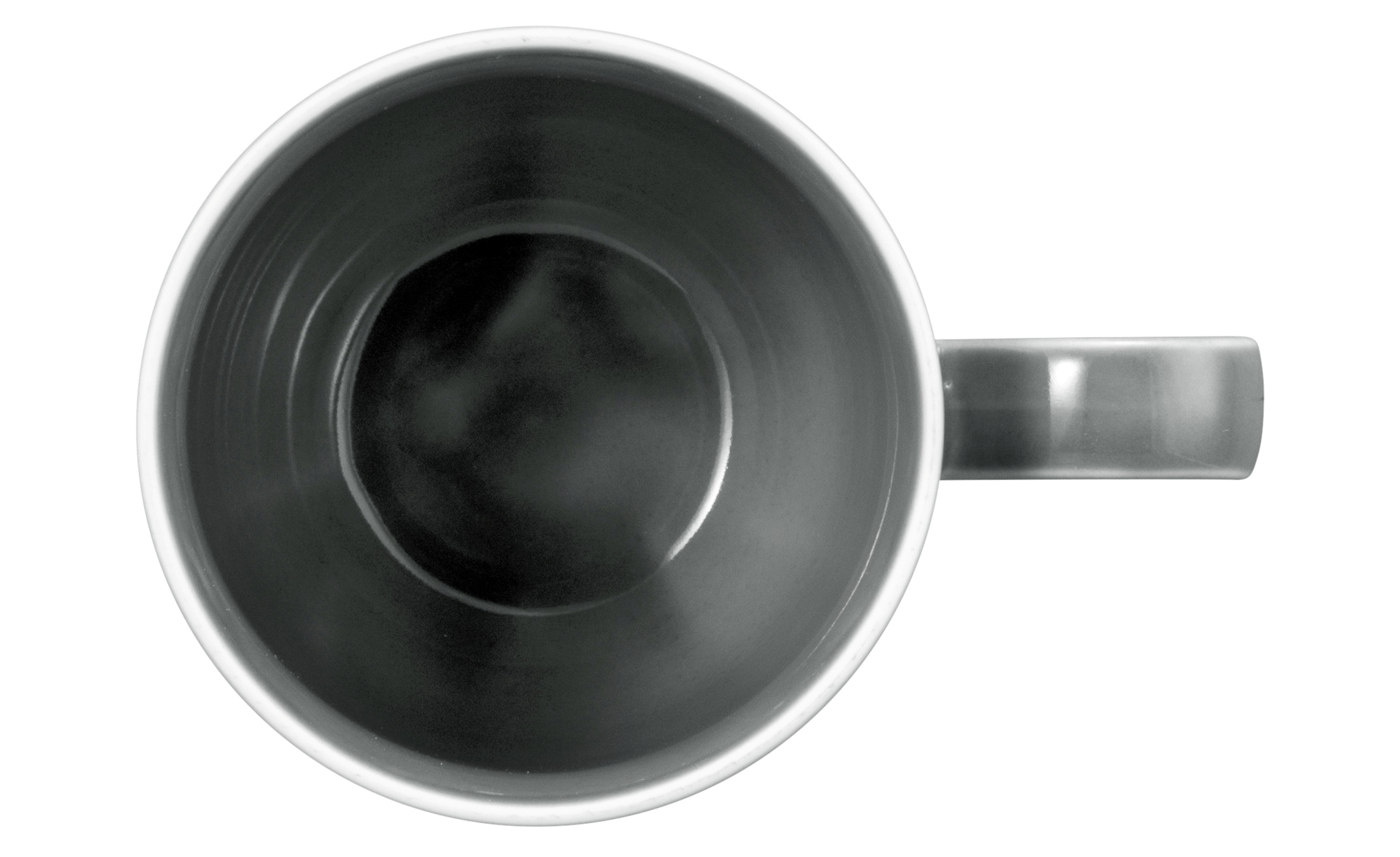 Seltmann Weiden, Terra : Perlgrau - Becher m. Hkl. 0,40 ltr.