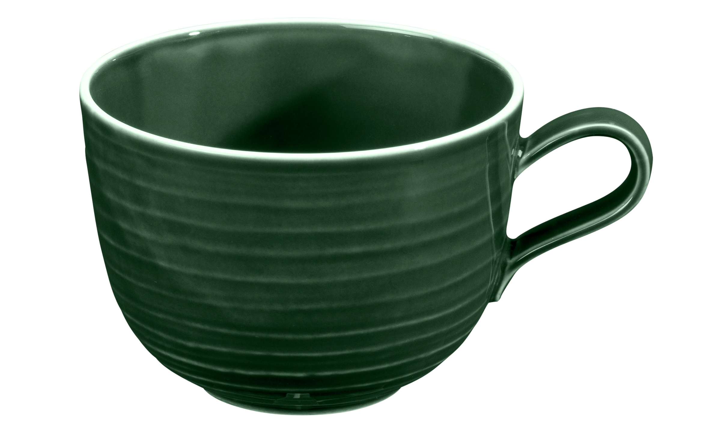 Seltmann Weiden, Terra : Moosgrün - Milchkaffee-Obere 0,38 ltr.