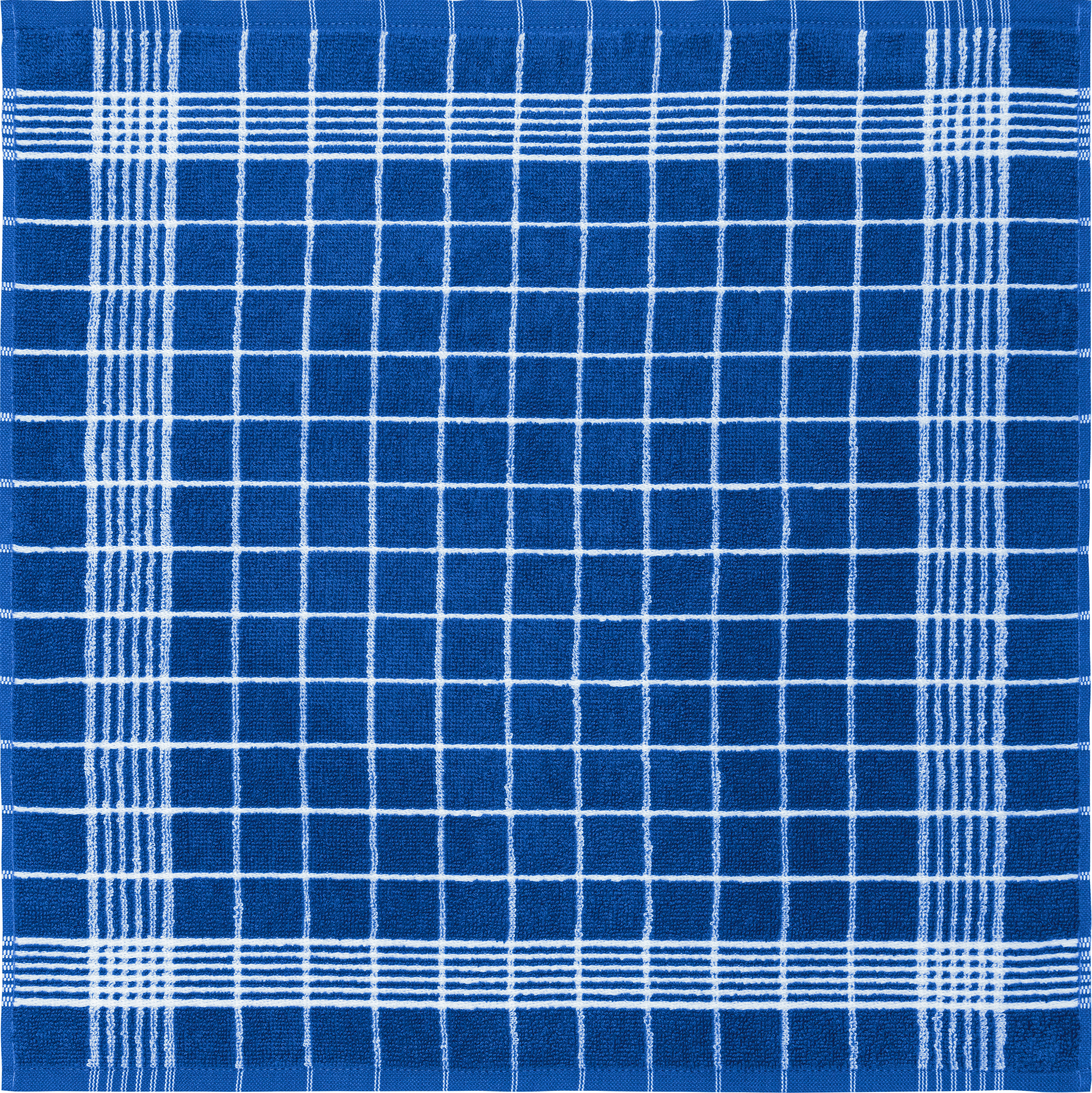 Küchenfrottiertuch - Trockenperle Baumwolle Vollbunt 50 x 50 cm