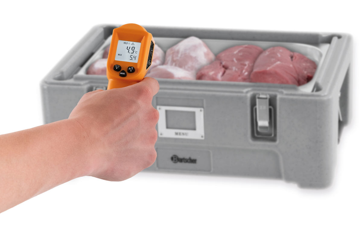 Infrarot-Thermometer D5500