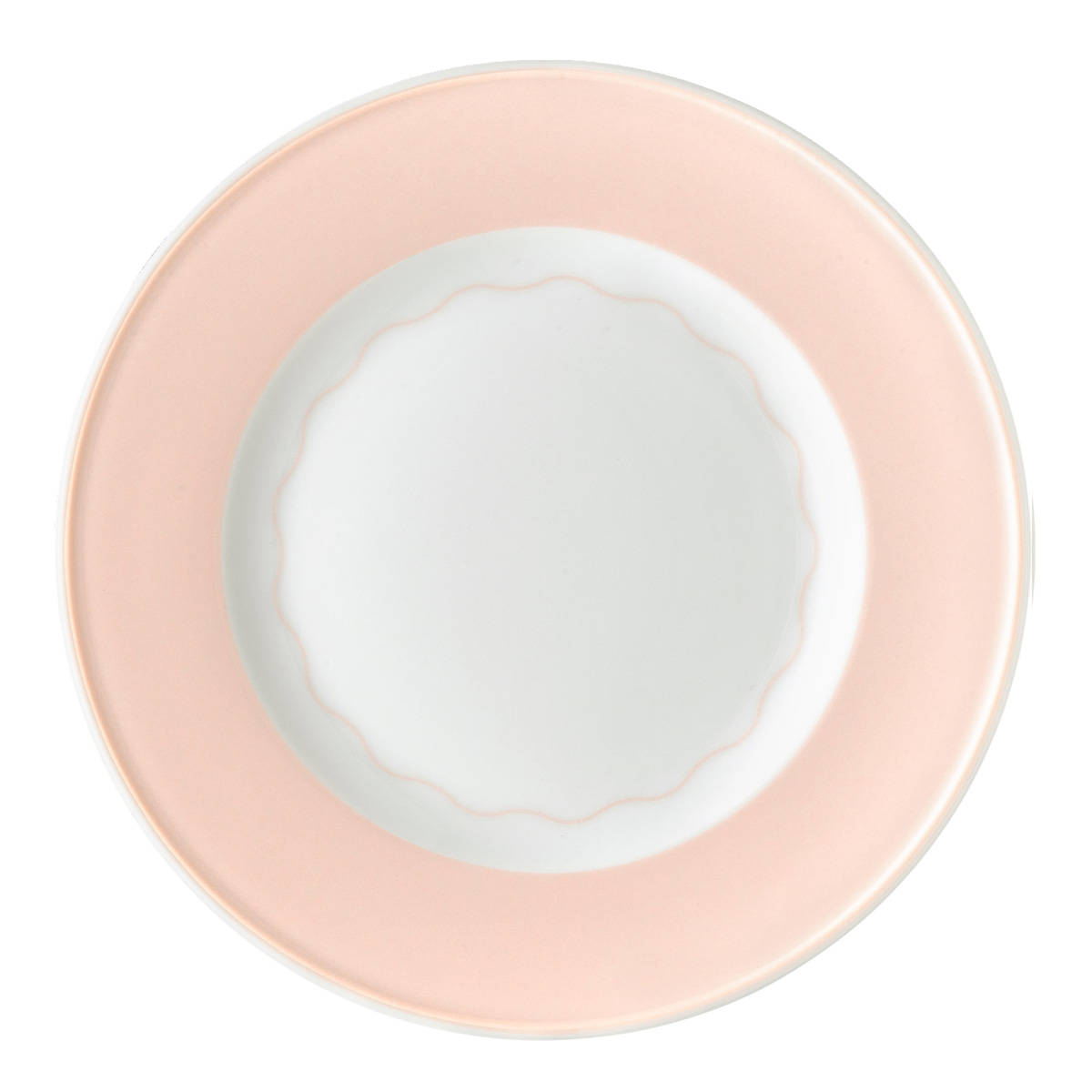Schönwald, Moments : Bistro Time 063201 - Teller flach rund Fahne, 28 cm