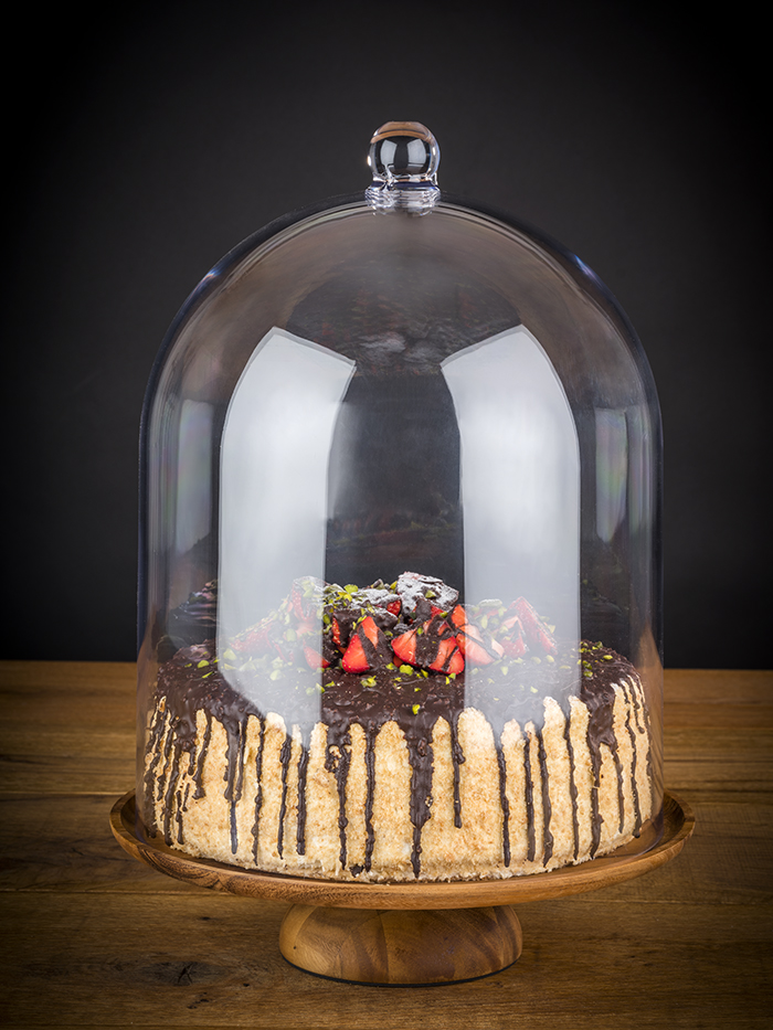 Frischhalte-Haube SUPER DOME, D: 30 cm, H: 40 cm