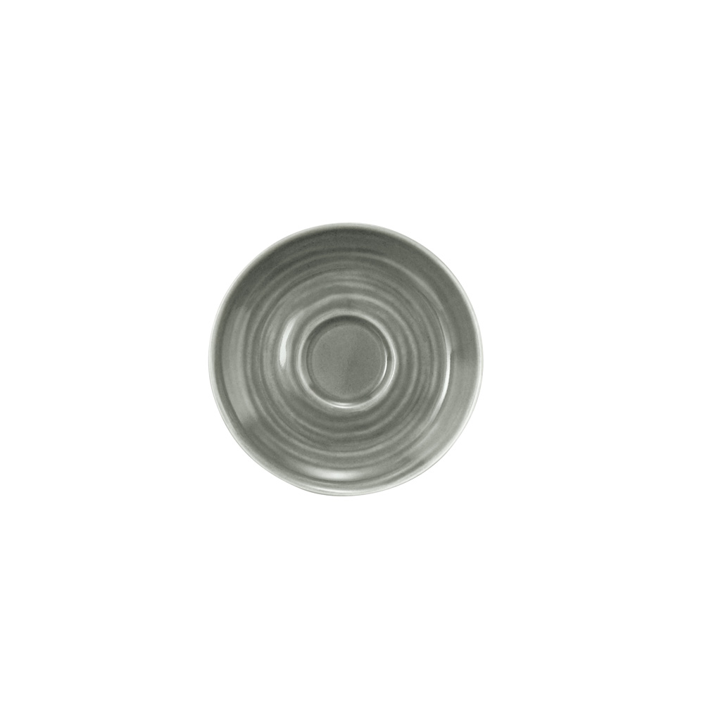 Seltmann Weiden, Terra : Perlgrau - Espresso-Untere 12 cm
