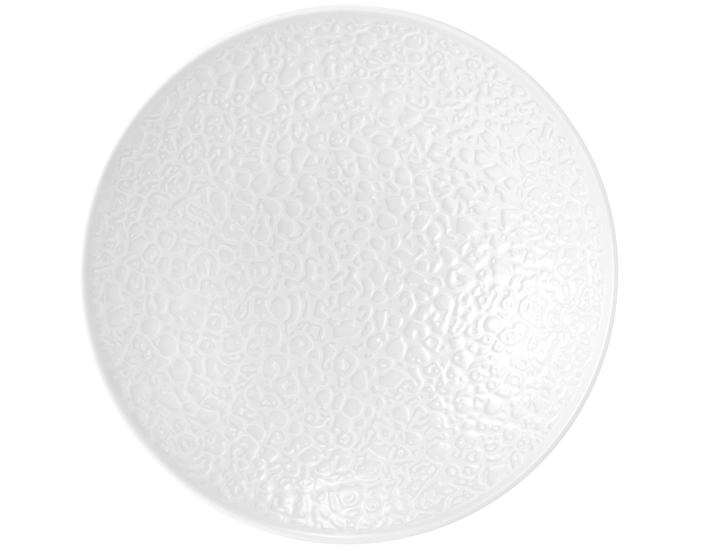 Seltmann Weiden, Nori : Weiss - Coupschale rund, Vollrelief, 23 cm/ 1 ltr.