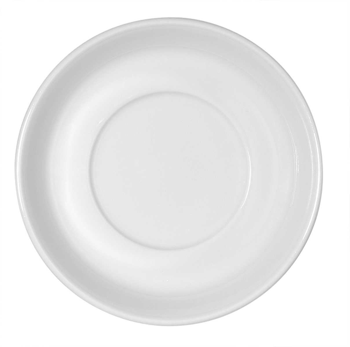 Bauscher, B1100 - Kombi-Untere, weiss, uni, 13,9 cm