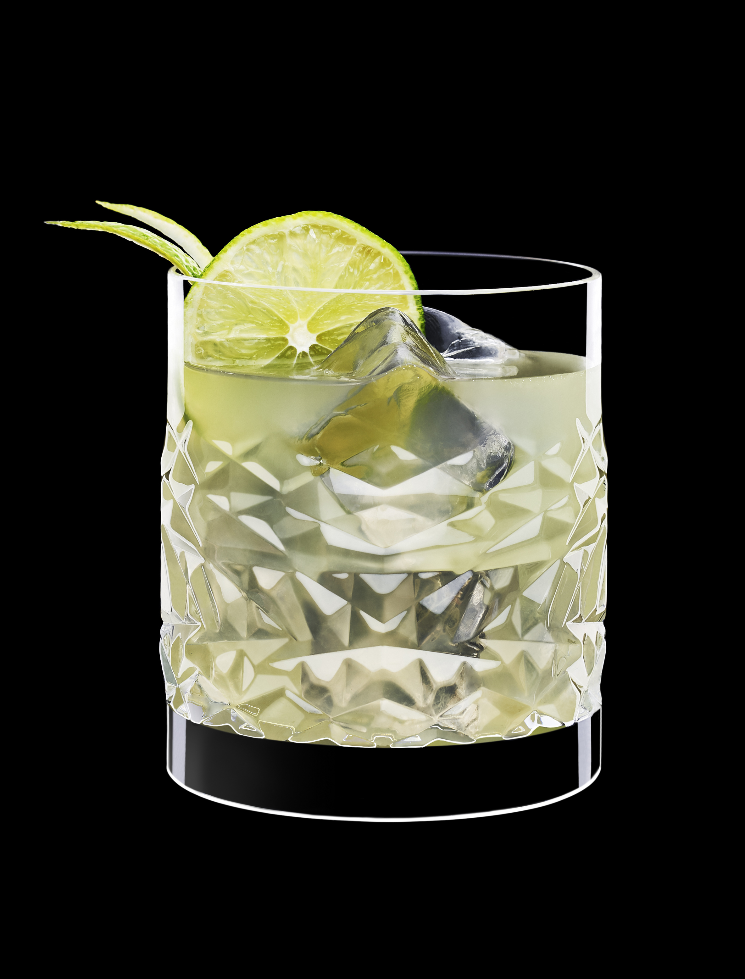 Mixology : Textures - Whisky D.O.F. 38 cl, Inhalt: 380 ml, H: 96 mm, D: 86 mm