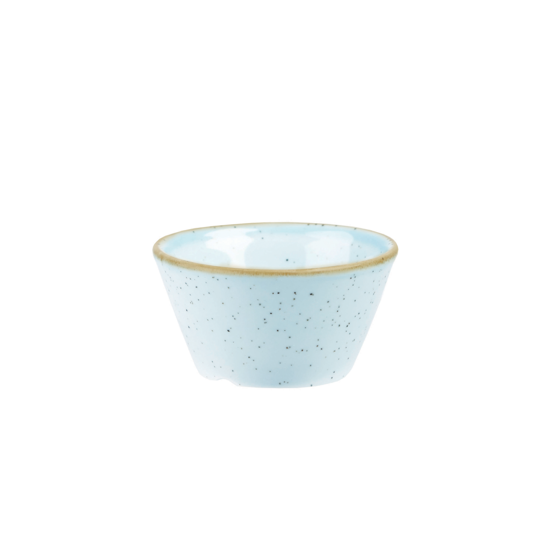 Churchill, Stonecast : Duck Egg Blue - Dip-Schale, 8 x 4 cm/ 0,09 ltr.
