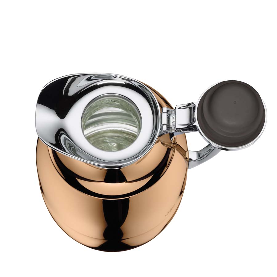 Isolierkanne Alfi JUWEL, Inhalt: 1,00 ltr., Farbe: Kupferfarben