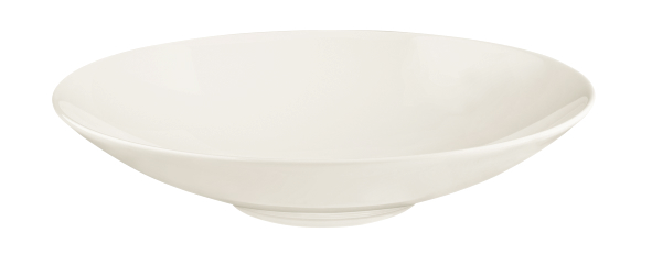 Seltmann Weiden, Maxim Coup Fine Dining - Coupschale M5381-23, creme, uni, 23 cm/ 1,0 ltr.