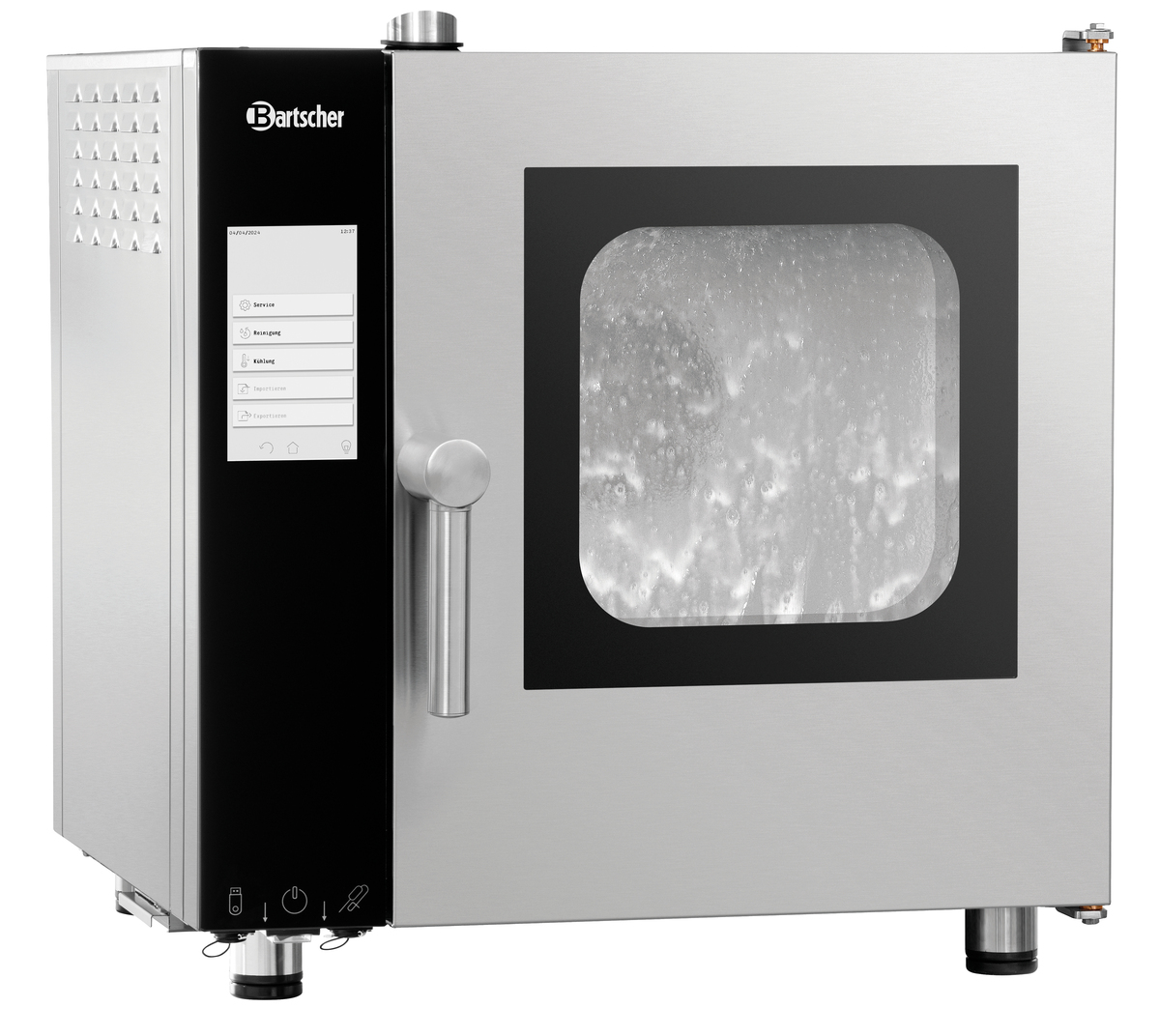 Kombidämpfer Silversteam2 5230DRS