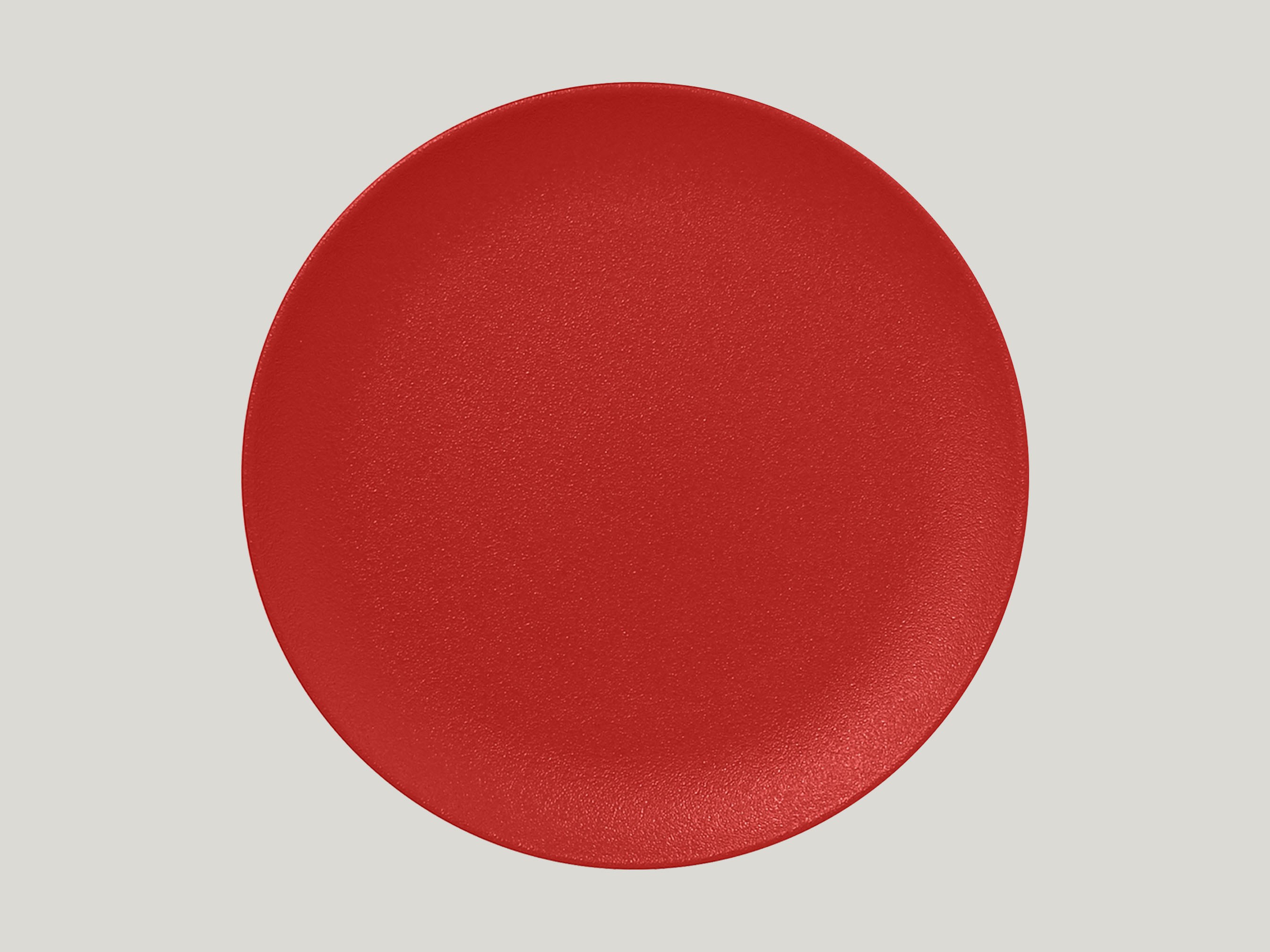 RAK, Neofusion : Ember - Teller flach coup, 29,3 x 3 cm