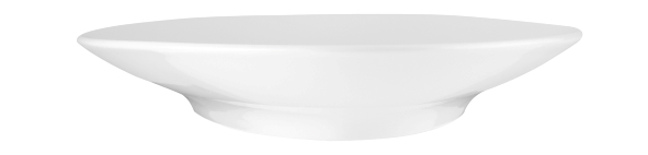 Seltmann Weiden, Coup Fine Dining - Coupplatte oval M5379-44x14, weiss, uni, 44 x 14 cm