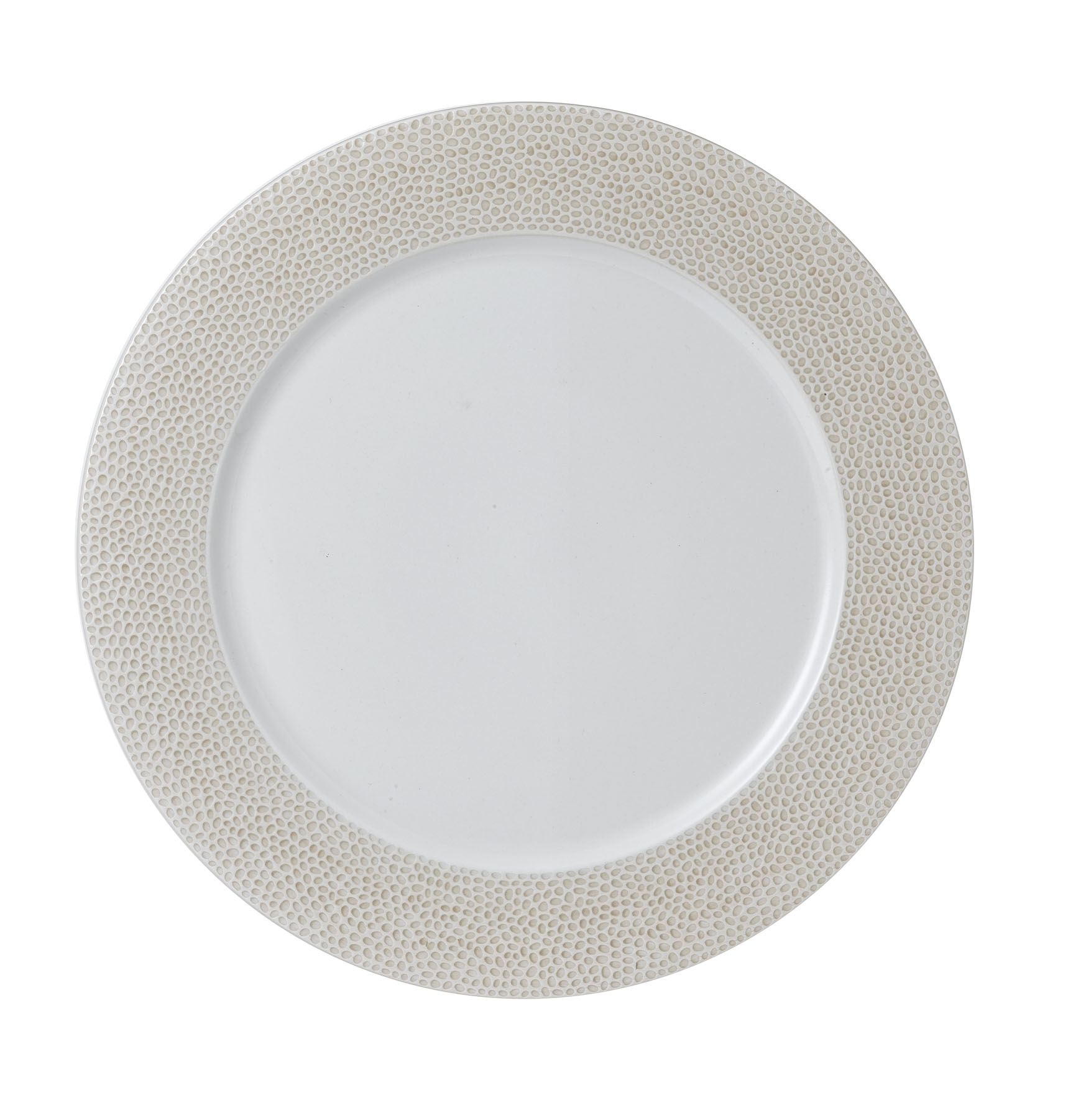 Churchill, Isla : Coastal Sand - Platzteller 30,5 cm