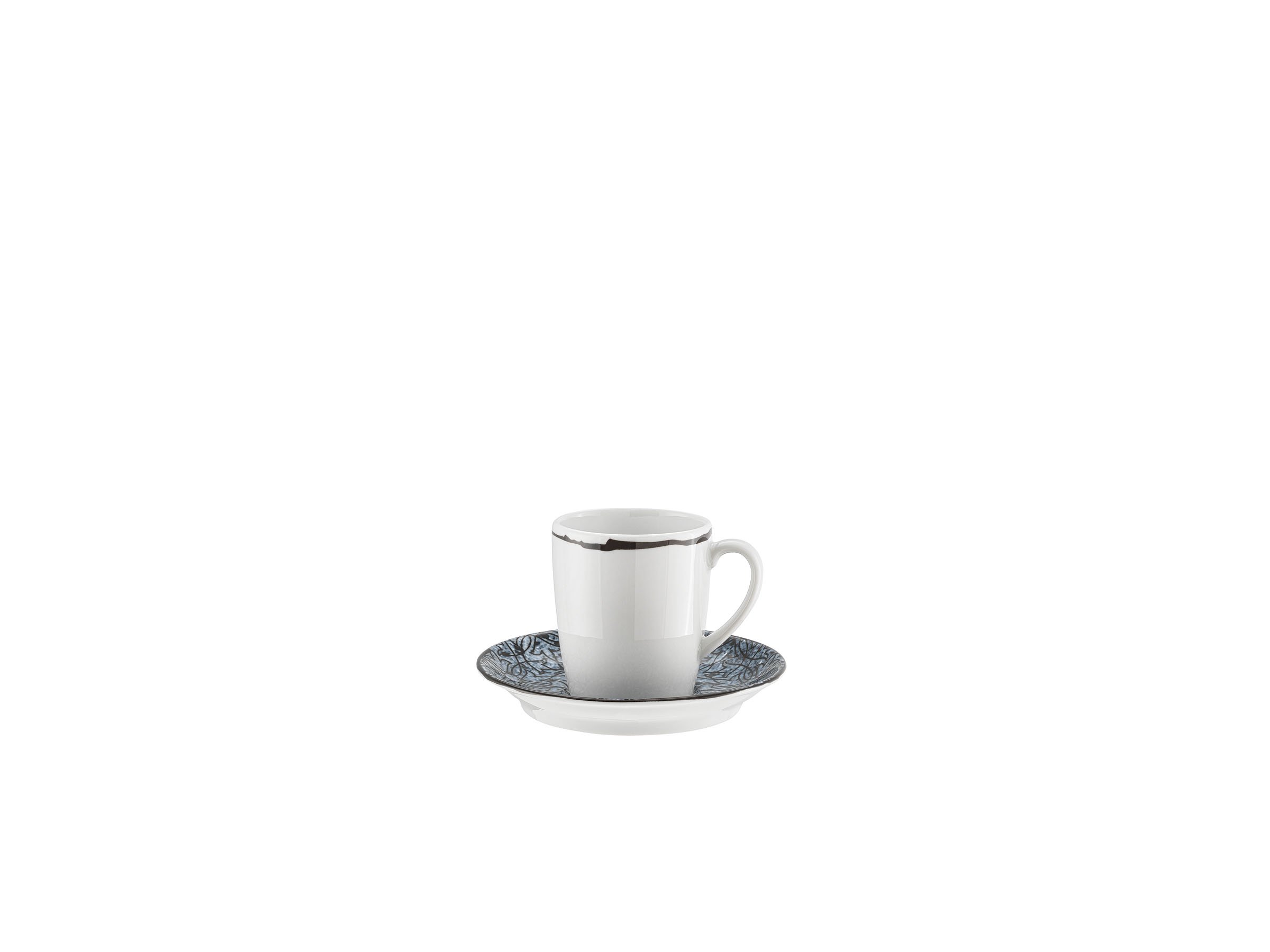 Schönwald, Shabby Chic 8: Dekor 63077 - Tasse-Untere 14,7 cm