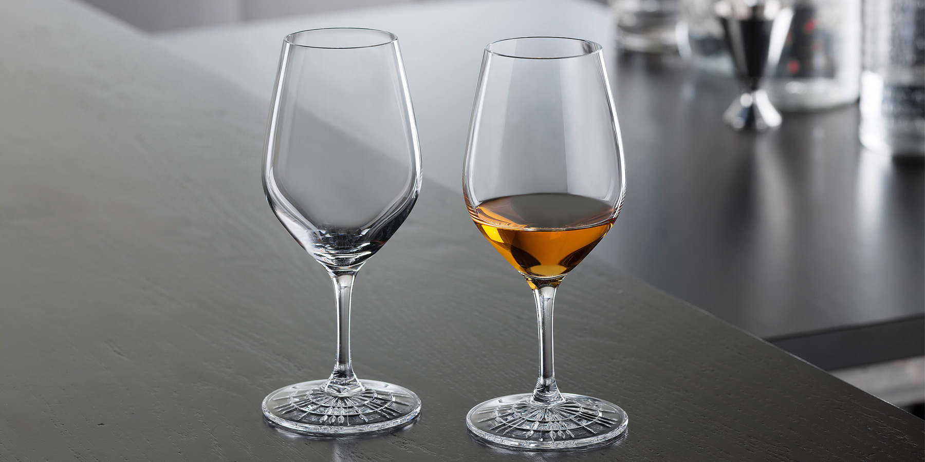 Perfect Tasting Glass 21 cl m. Füllstrich 0.1 ltr. |-|, Inhalt: 210 ml, D: 68 mm, H: 160 mm (A)