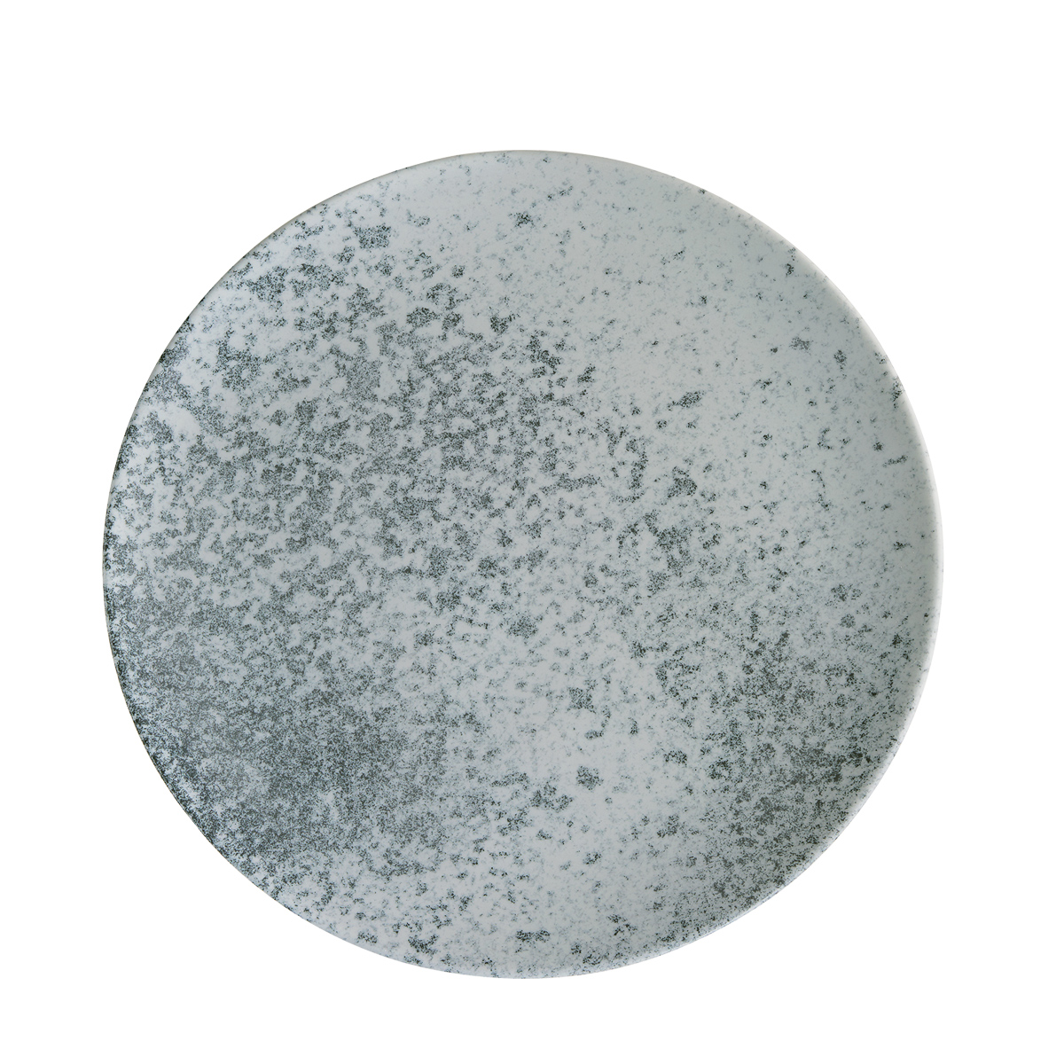 Bauscher, Sandstone : Dekor 425774 Gray - Teller flach coup rund 26 cm