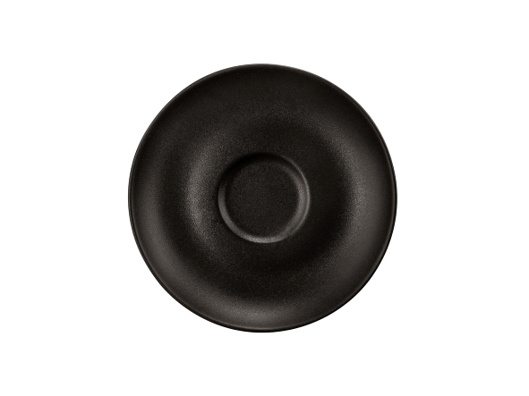 Seltmann Weiden, Liberty : Velvet Black - Espresso-Untere 12 cm