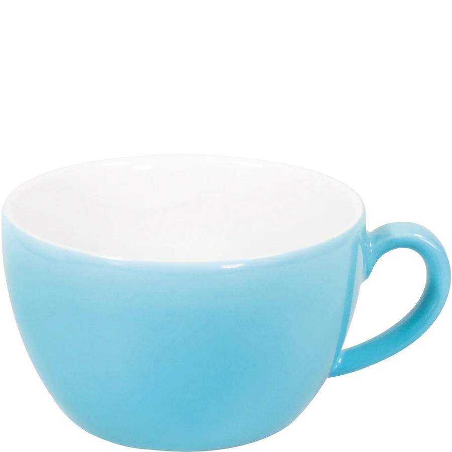 Kahla, Pronto - Sky Blue : Cappuccino-Obere 0,25 ltr.