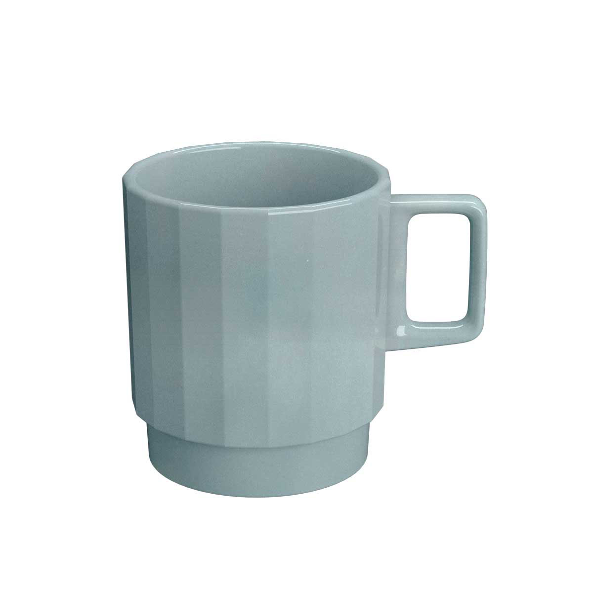 Bauscher, Edge : Sea - Kaffeebecher stapelbar, 0,30 ltr.