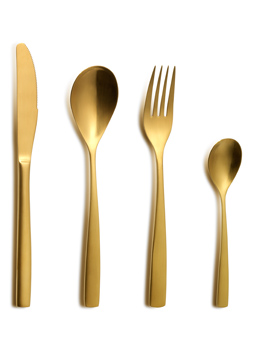 Comas BCN - PVD Gold