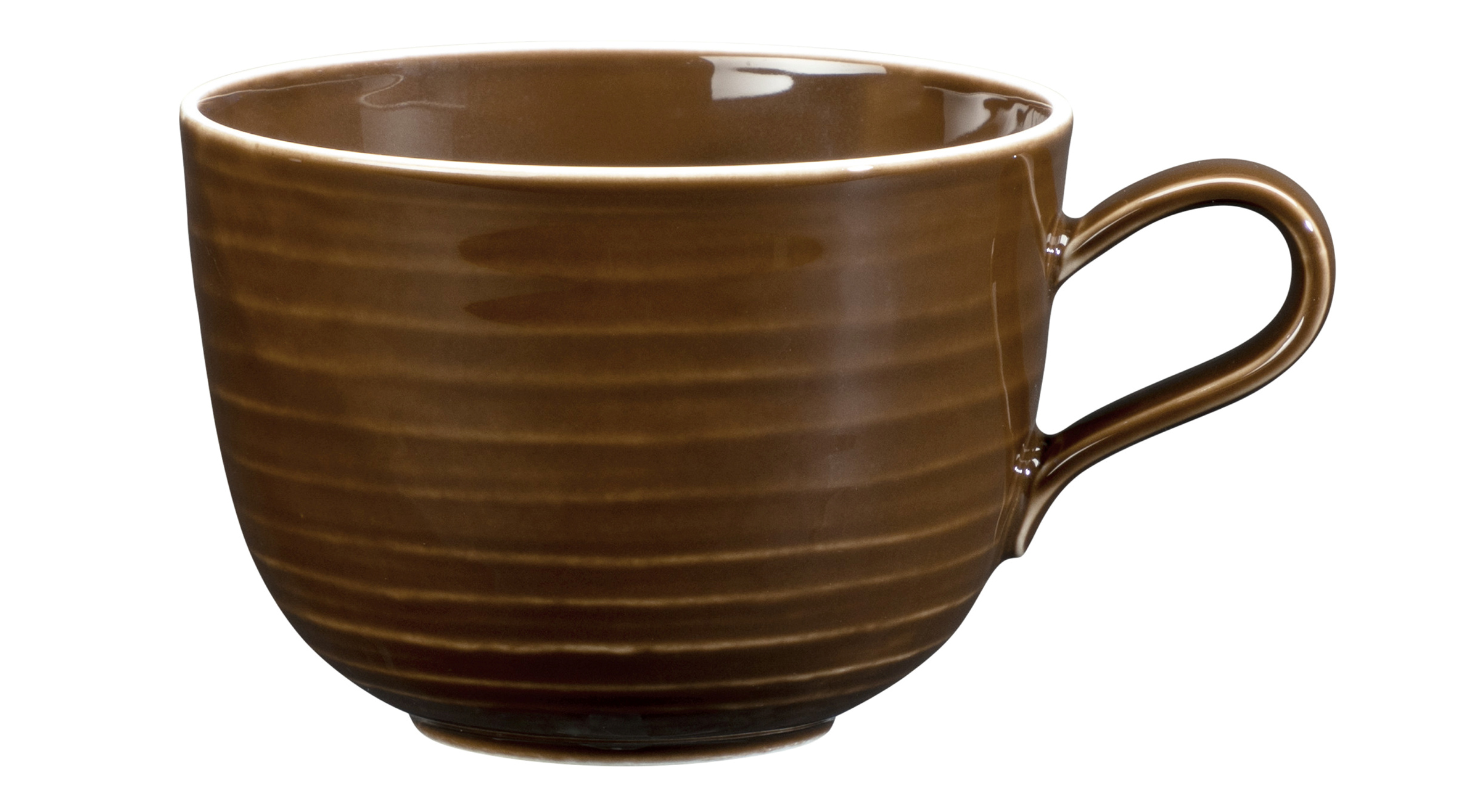 Seltmann Weiden, Terra : Erdbraun - Milchkaffee-Obere 0,38 ltr.