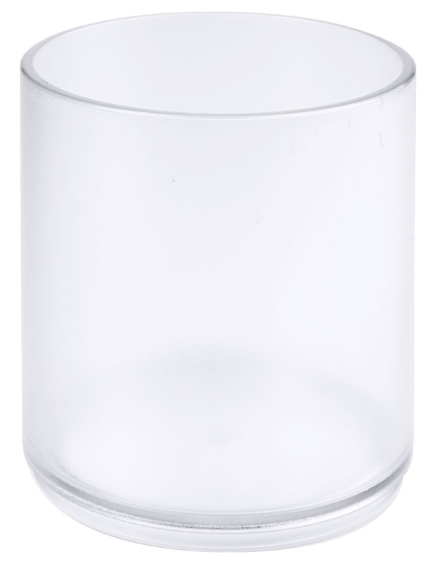 GASTRO Vario Rack, Becher 0,6 ltr., gefrosteter Kunststoff, L: 180 mm, B: 100 mm, H: 60 mm