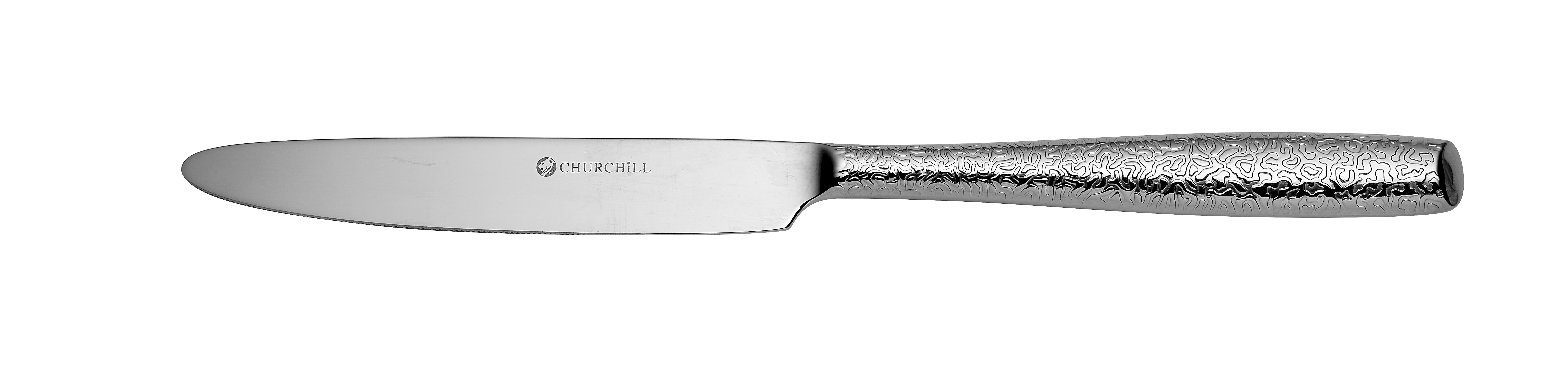 Churchill, Raku - Menümesser massiv 233 mm