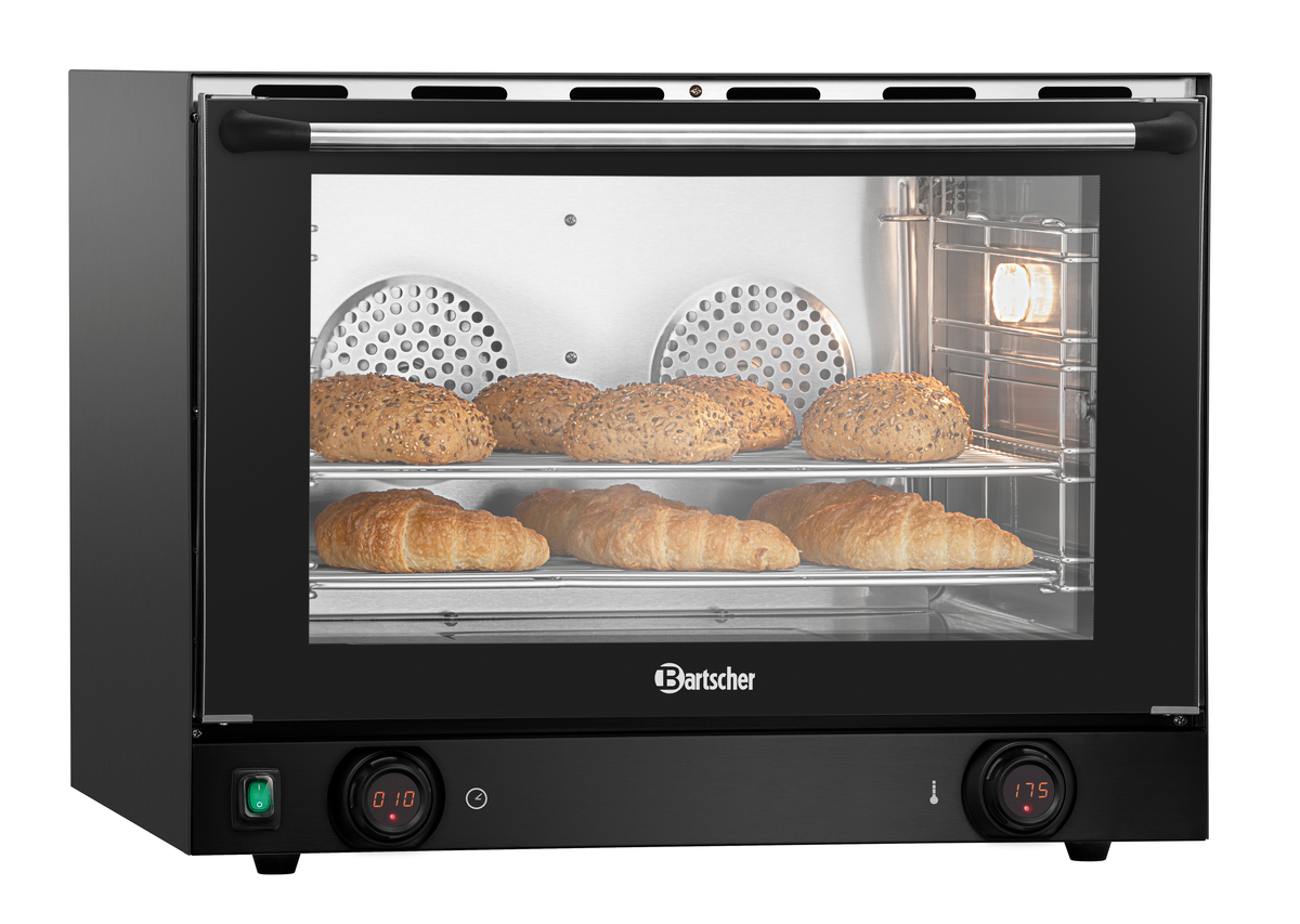 Heißluftofen AT211-MDI S