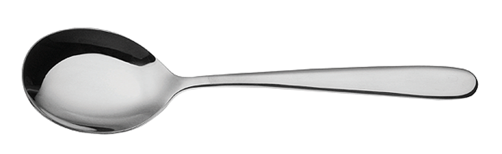 Picard & Wielpütz, Ticino 6155 - Gemüse-, Servierlöffel 210 mm