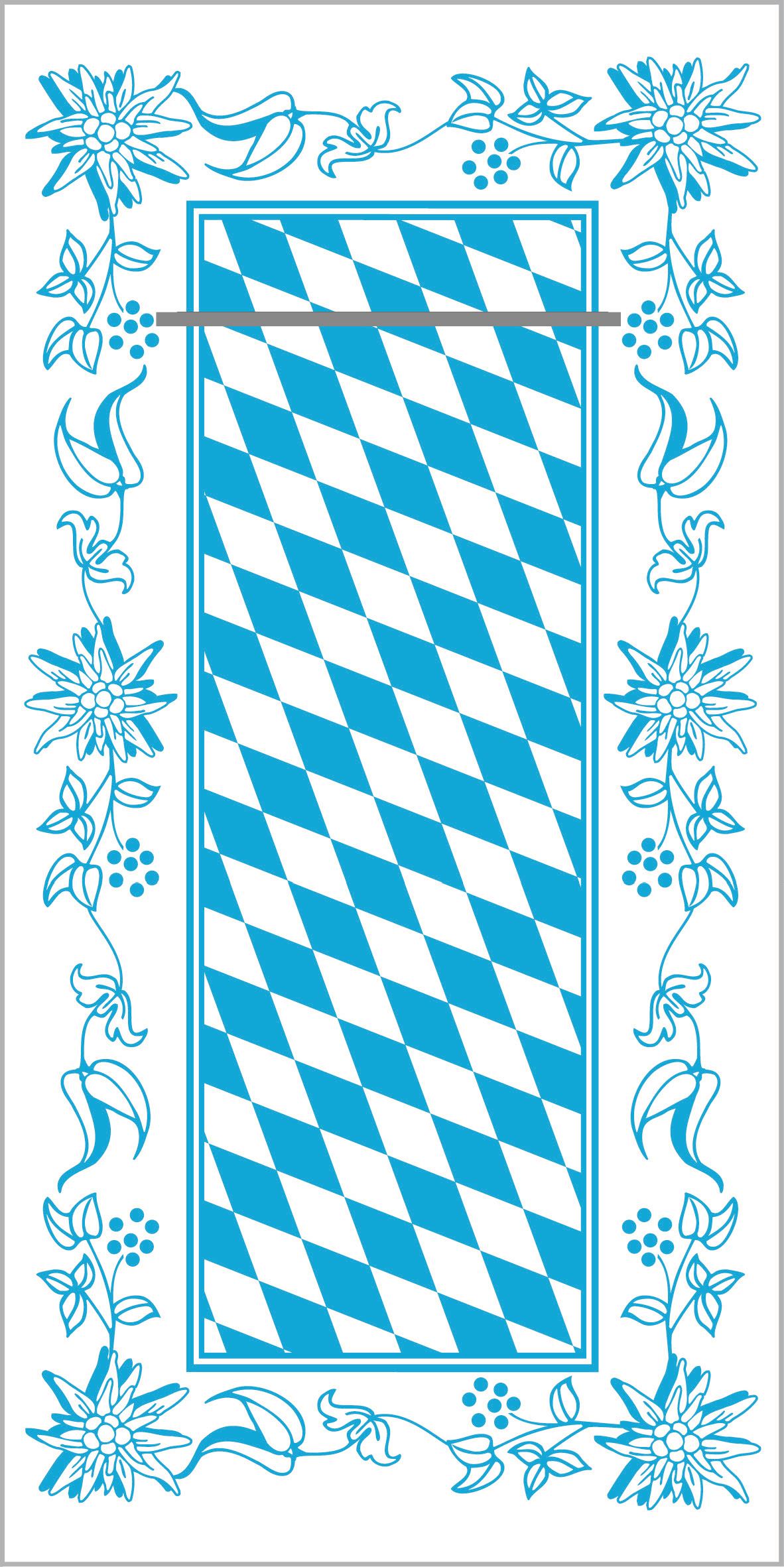 Pocket Napkins - BAYERN Linclass-Premium