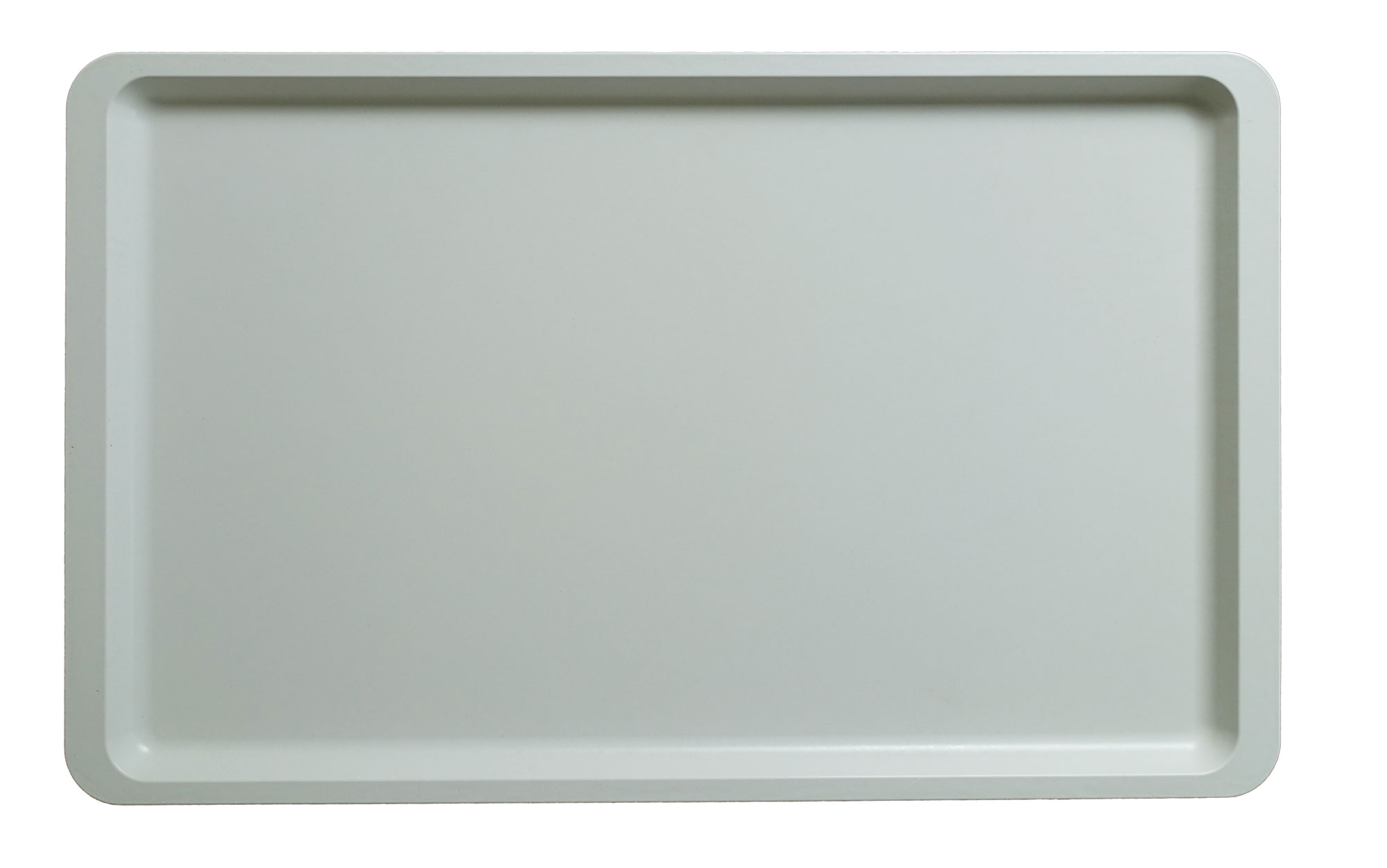 TRiTON Kantinentablett, Material: Fiberglas, Format: Gastronorm 1/1, Größe: 53 x 32,5 cm