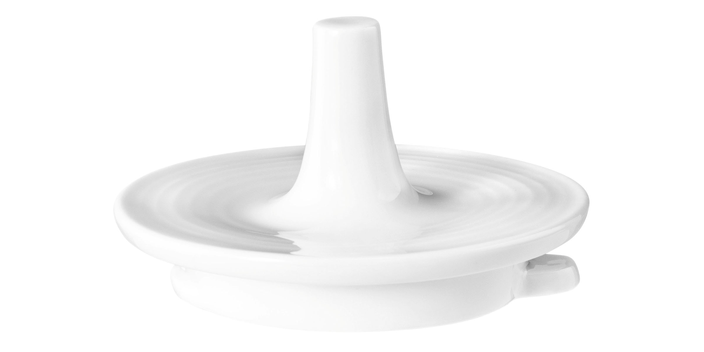 Seltmann Weiden, Blues - Kaffeekanne 1, weiss, uni, 0,40 ltr.