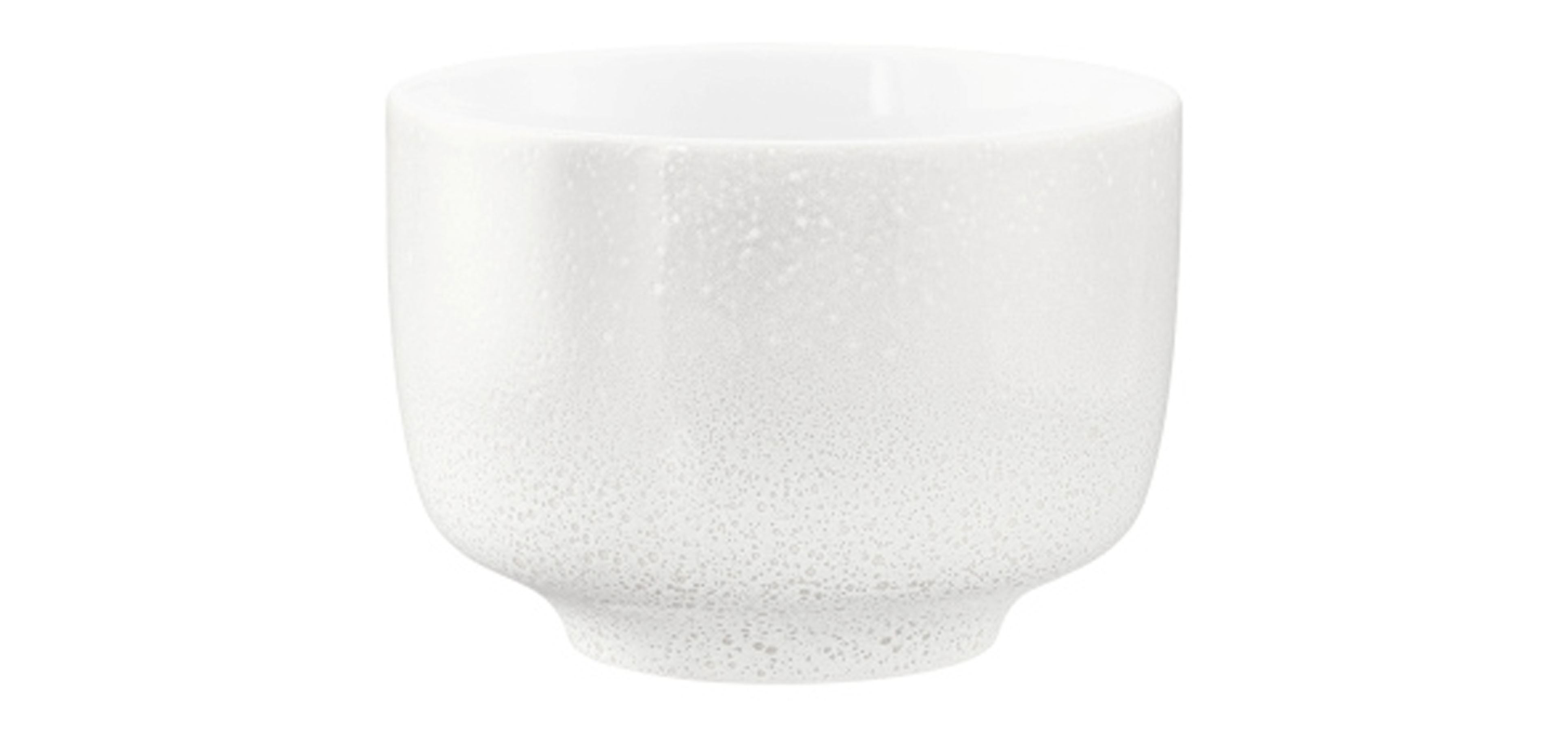 Seltmann Weiden, Sento Home : Aura White 10911 - Milchkaffee-Obere o. Hkl., 0,35 ltr.