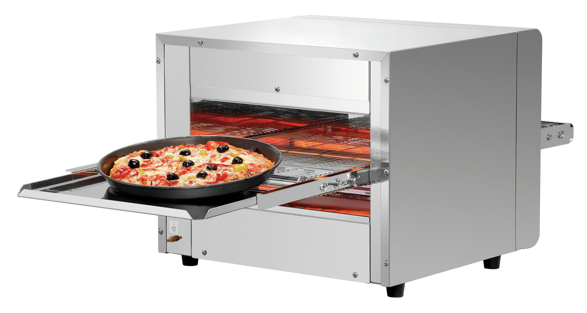 Durchlaufpizzaofen 3600TB10
