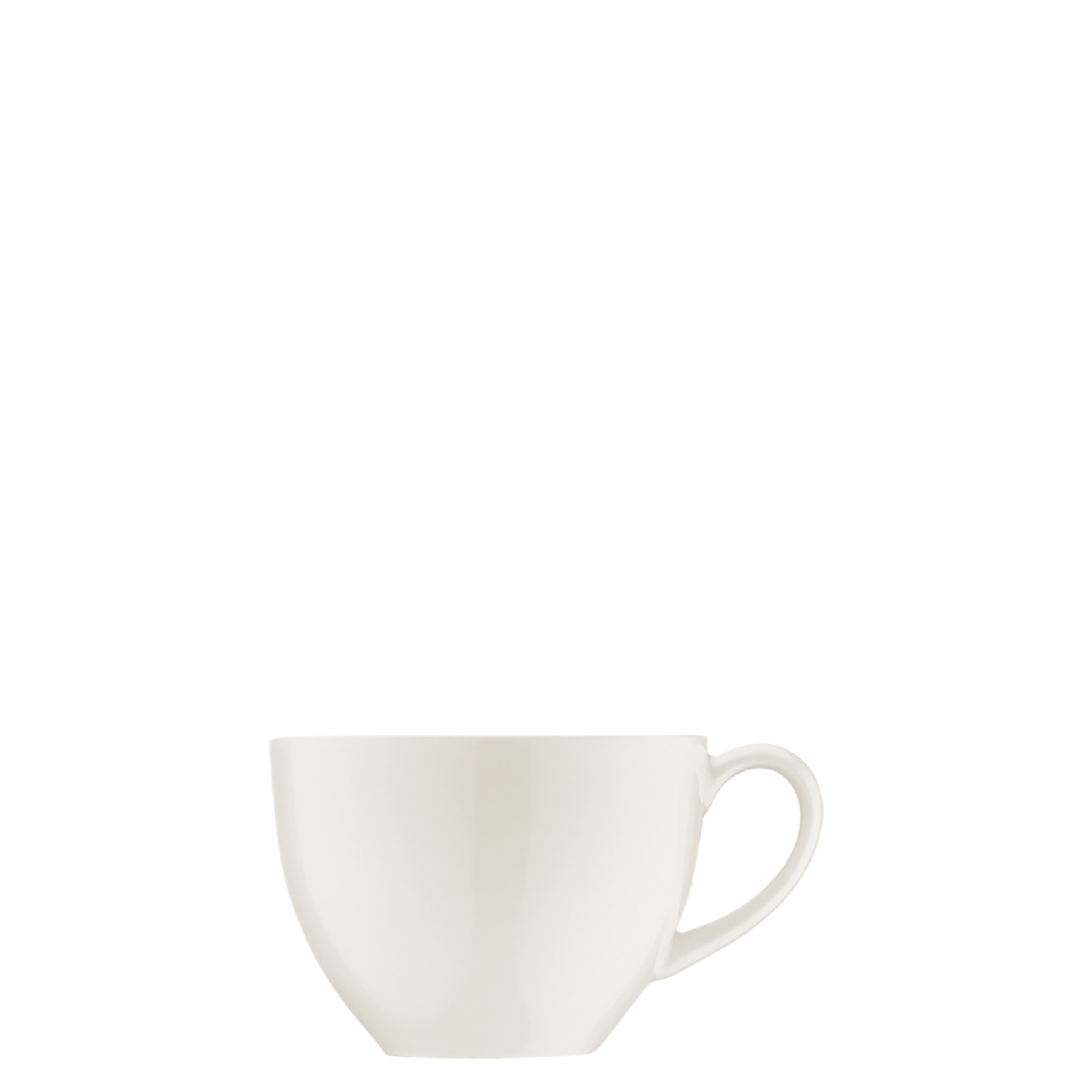 Rita, Cream : Kaffee-, Cappuccino-Obertasse 0,23 ltr.