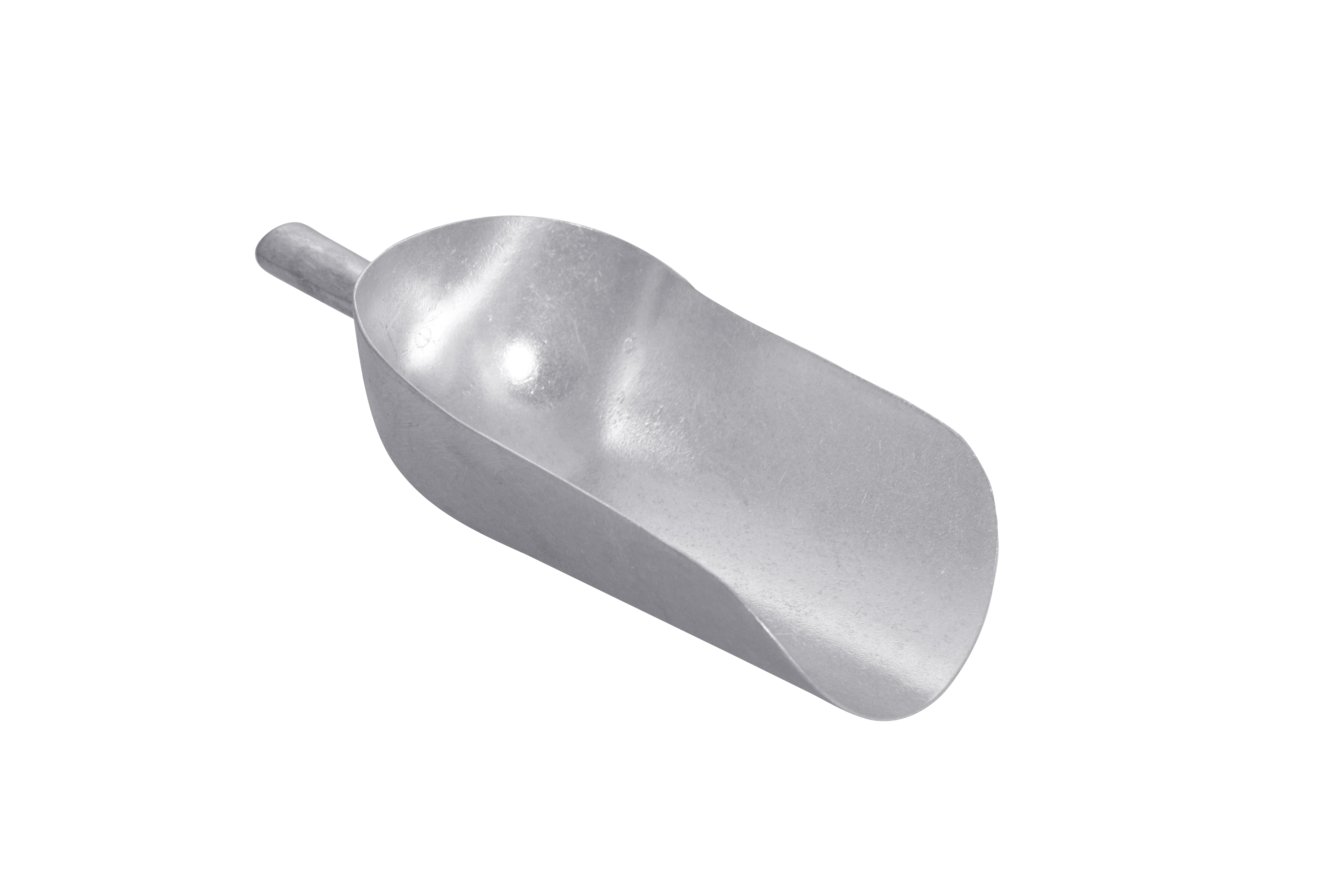 Mehl- und Gewürzschaufel, Griff mittig, 310 mm/ 850 ml