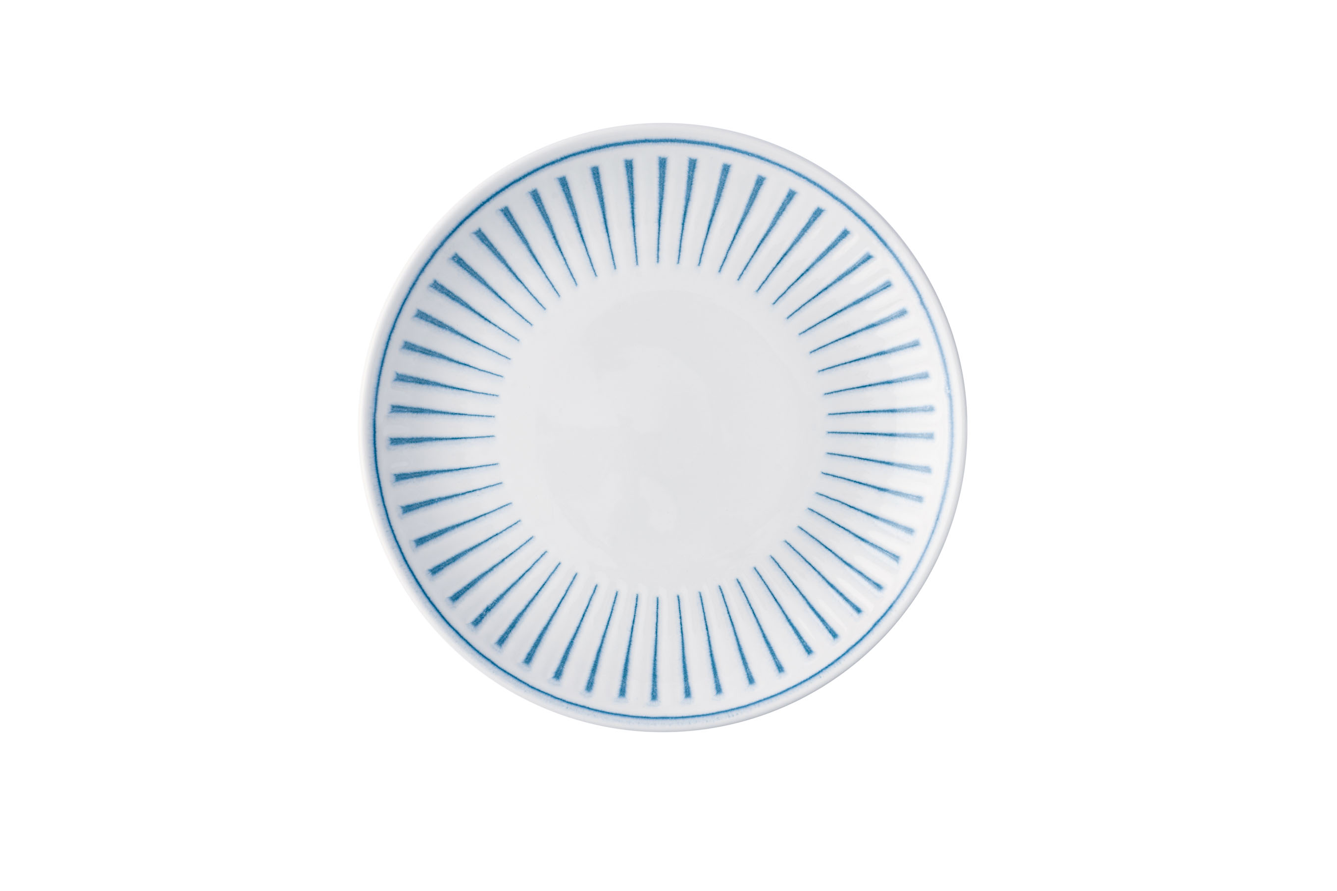 Churchill, Era : Blue - Teller flach Coup 26 cm