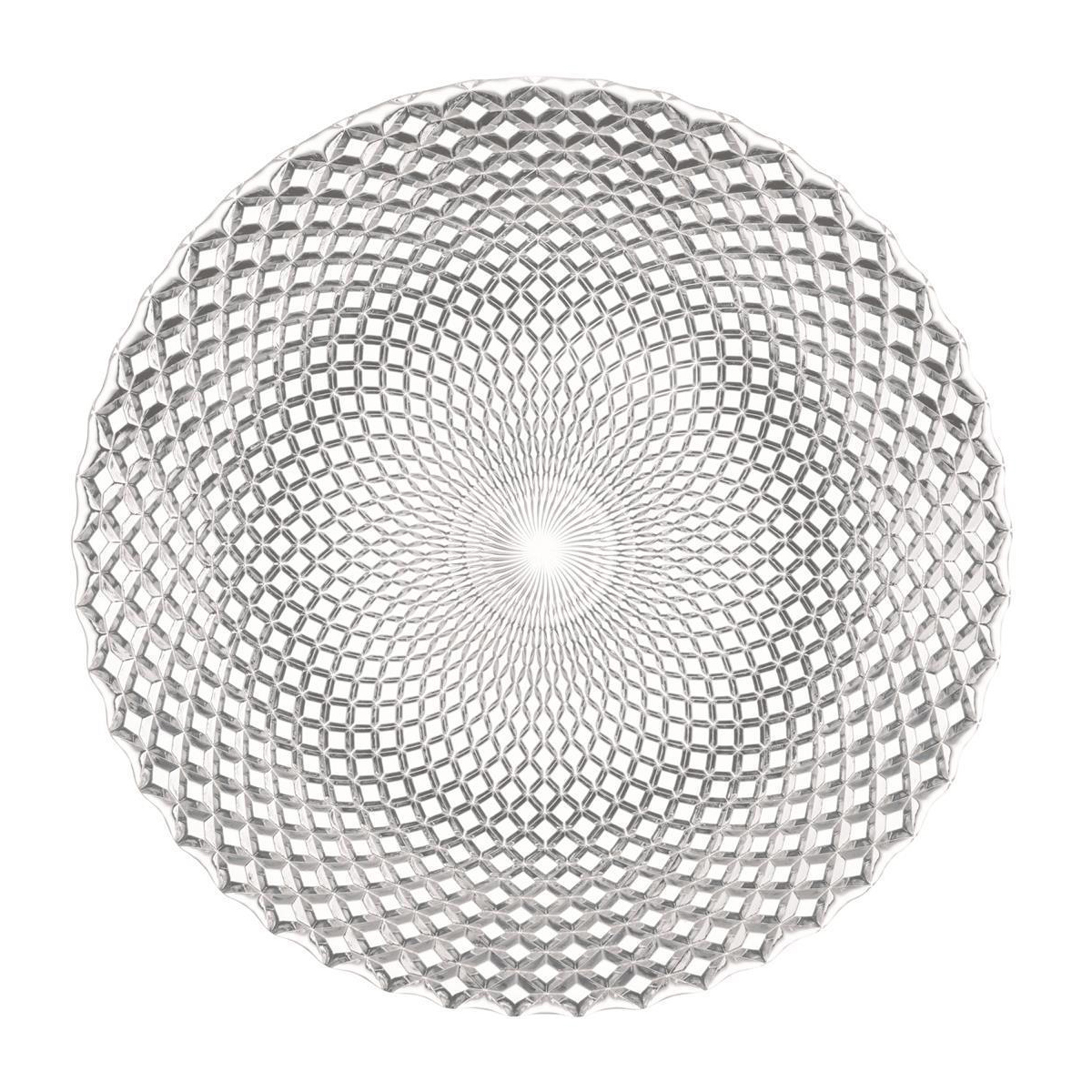 Nachtmann, Rumba - Glasteller Coup 32 x 1,8 cm, Set: 2 Stück