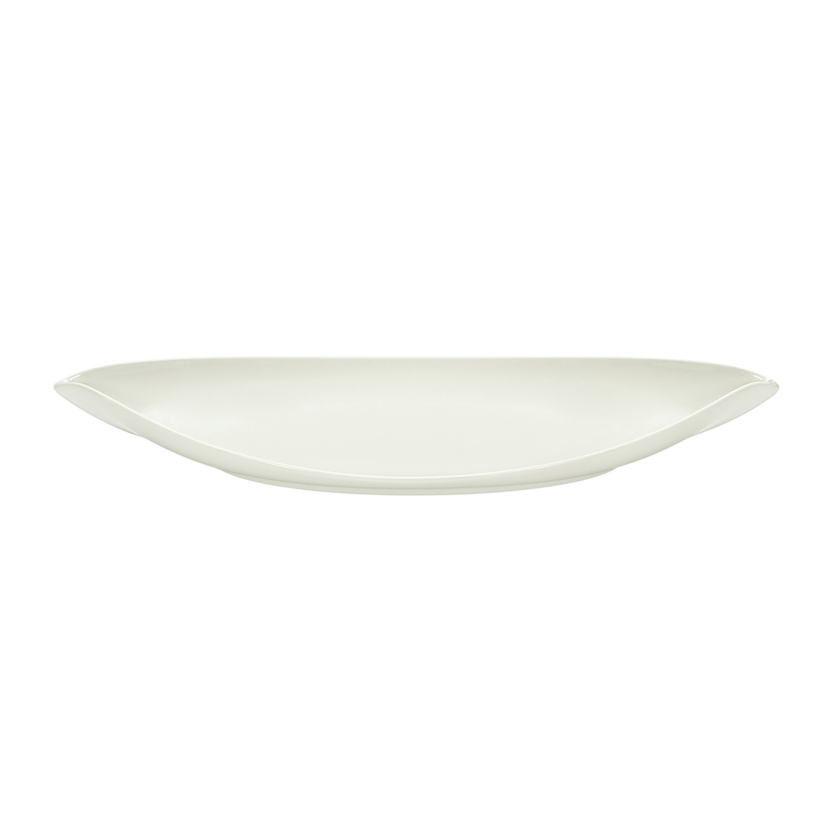 Schönwald, Delight - Platte Special, bonewhite, uni, 28 cm