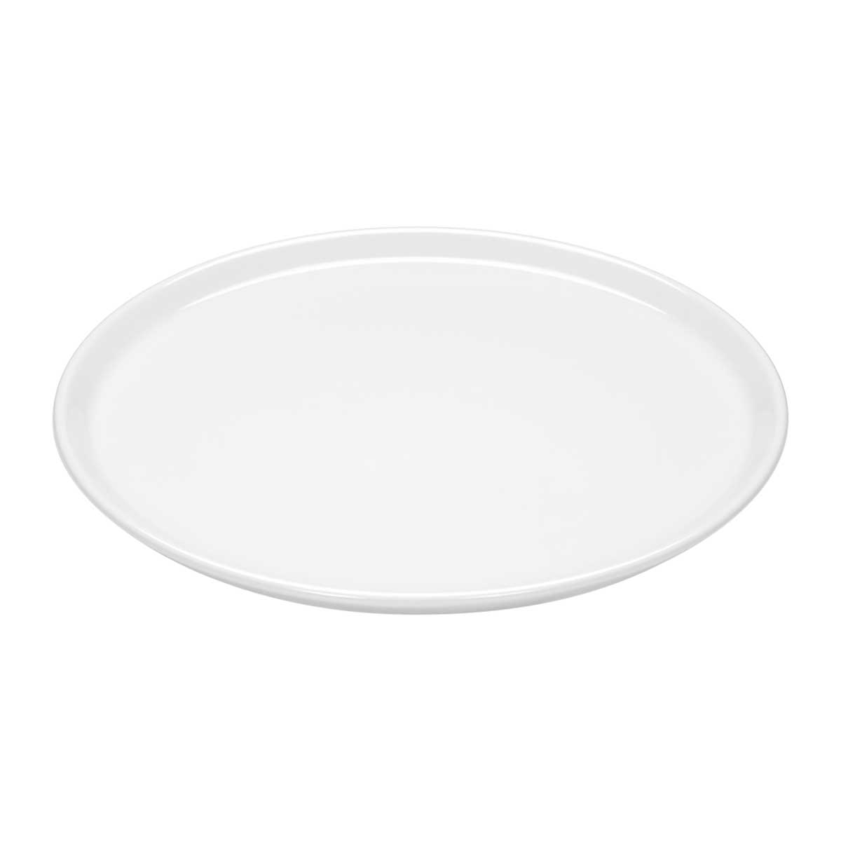 Bauscher, Smart - Teller flach rund Coup, weiss, uni, 30 cm