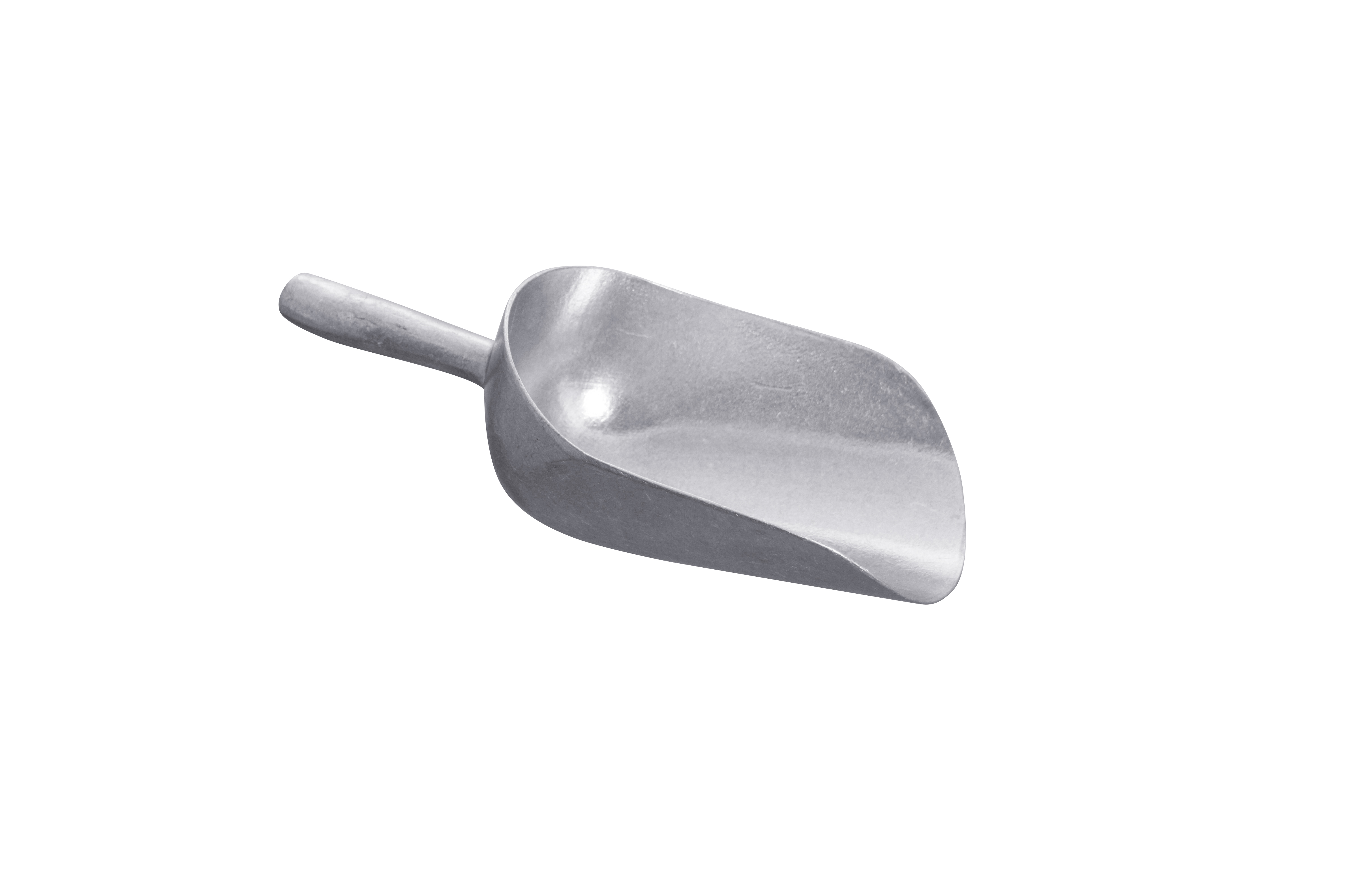 Mehl- und Gewürzschaufe, Griff mittig, 270 mm/ 500 ml